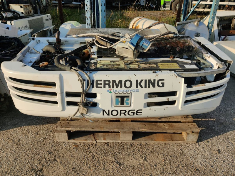 THERMO KING TS-300 REFRIGERATION UNIT / KÜLMASEADE - Carrosserie frigorifique: photos 2 THERMO KING TS-300 REFRIGERATION UNIT / KÜLMASEADE - Carrosserie frigorifique: photos 2
