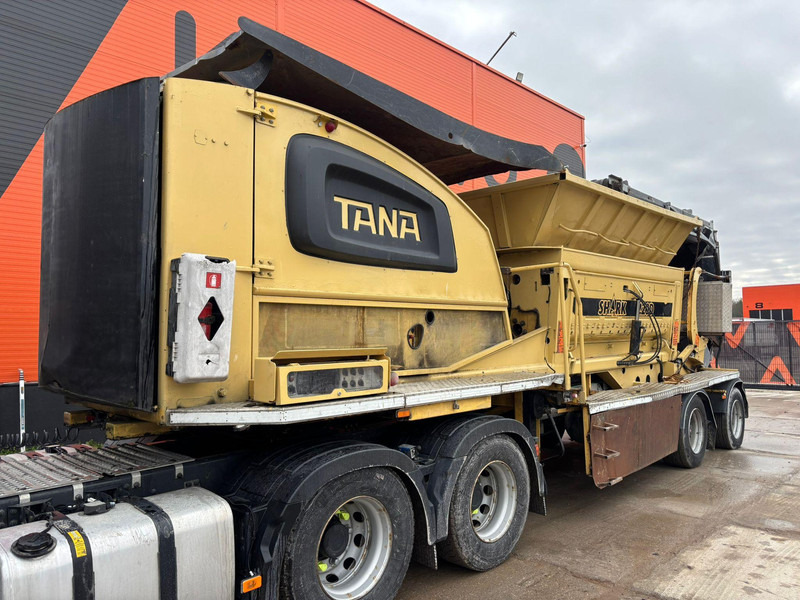 Tana Shark 200D / CAT C15 ACERT - 403 kw / 5343 hours - Concasseur: photos 2 Tana Shark 200D / CAT C15 ACERT - 403 kw / 5343 hours - Concasseur: photos 2