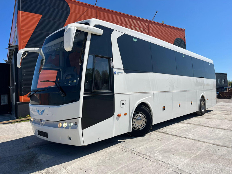 Temsa HD 12 4x2 50+1 SEATS / AC / AUXILIARY HEATING / WC / KITCHEN / 12 v etc. - Autocar: photos 3 Temsa HD 12 4x2 50+1 SEATS / AC / AUXILIARY HEATING / WC / KITCHEN / 12 v etc. - Autocar: photos 3