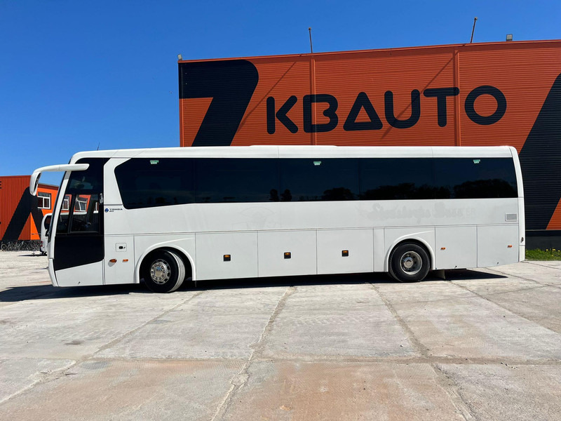 Temsa HD 12 4x2 50+1 SEATS / AC / AUXILIARY HEATING / WC / KITCHEN / 12 v etc. - Autocar: photos 4 Temsa HD 12 4x2 50+1 SEATS / AC / AUXILIARY HEATING / WC / KITCHEN / 12 v etc. - Autocar: photos 4
