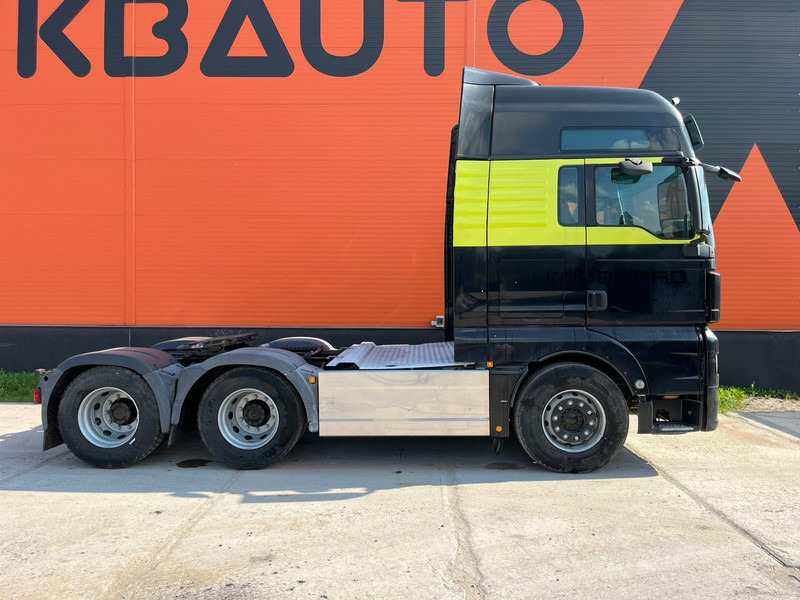 MAN TGX 28.480 6x2 XXL CAB / INTARDER / DOUBLE BOGIE - Tracteur routier: photos 5 MAN TGX 28.480 6x2 XXL CAB / INTARDER / DOUBLE BOGIE - Tracteur routier: photos 5
