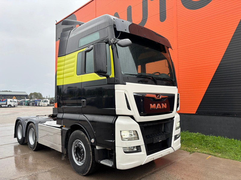 MAN TGX 28.480 6x2 XXL CAB / INTARDER / DOUBLE BOGIE - Tracteur routier: photos 4 MAN TGX 28.480 6x2 XXL CAB / INTARDER / DOUBLE BOGIE - Tracteur routier: photos 4