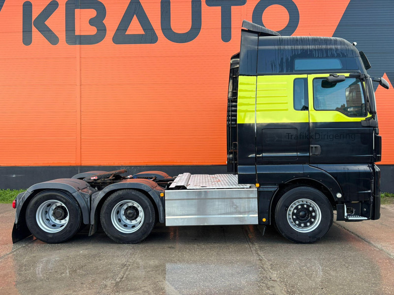 MAN TGX 28.480 6x2 XXL CAB / INTARDER / DOUBLE BOGIE - Tracteur routier: photos 5 MAN TGX 28.480 6x2 XXL CAB / INTARDER / DOUBLE BOGIE - Tracteur routier: photos 5