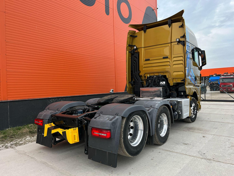 Tracteur routier MAN TGX 28.510 6x2 TWIN BED GX CAB / INTARDER / DOUBLE BOGIE: photos 5