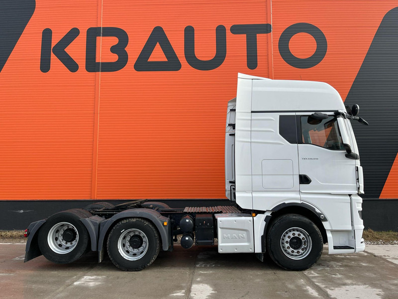MAN TGX 28.510 6x2 TWIN BED GX CAB / INTARDER / DOUBLE BOGIE - Tracteur routier: photos 5 MAN TGX 28.510 6x2 TWIN BED GX CAB / INTARDER / DOUBLE BOGIE - Tracteur routier: photos 5