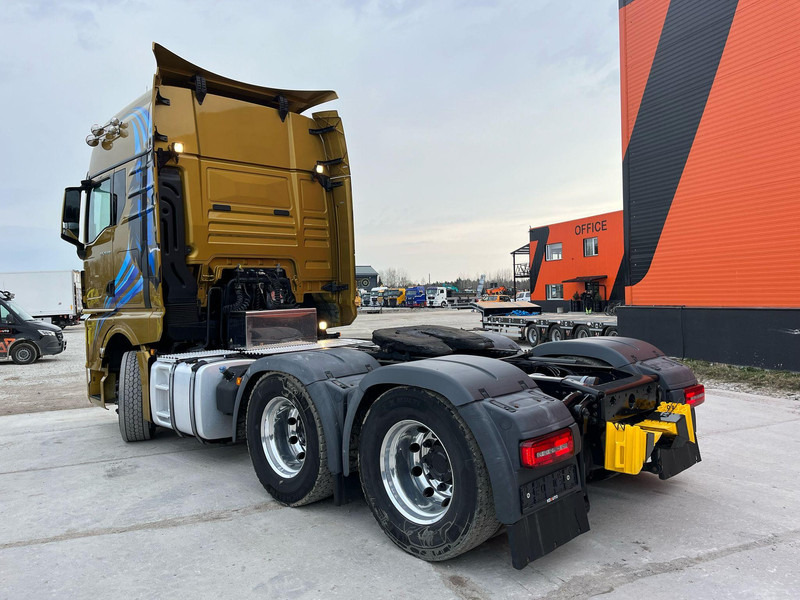 Tracteur routier MAN TGX 28.510 6x2 TWIN BED GX CAB / INTARDER / DOUBLE BOGIE: photos 7