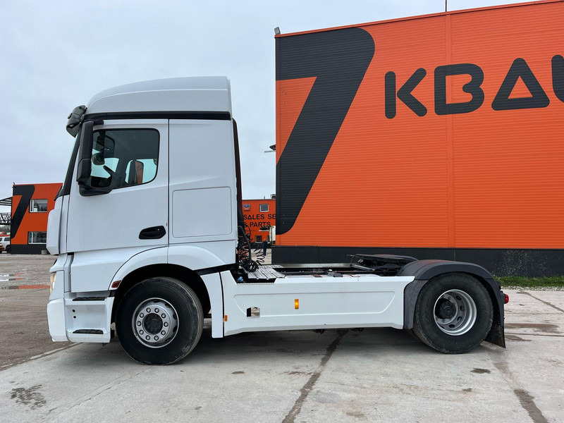 Tracteur routier Mercedes-Benz Actros 1842 4x2 STREAM SPACE / RETARDER: photos 9