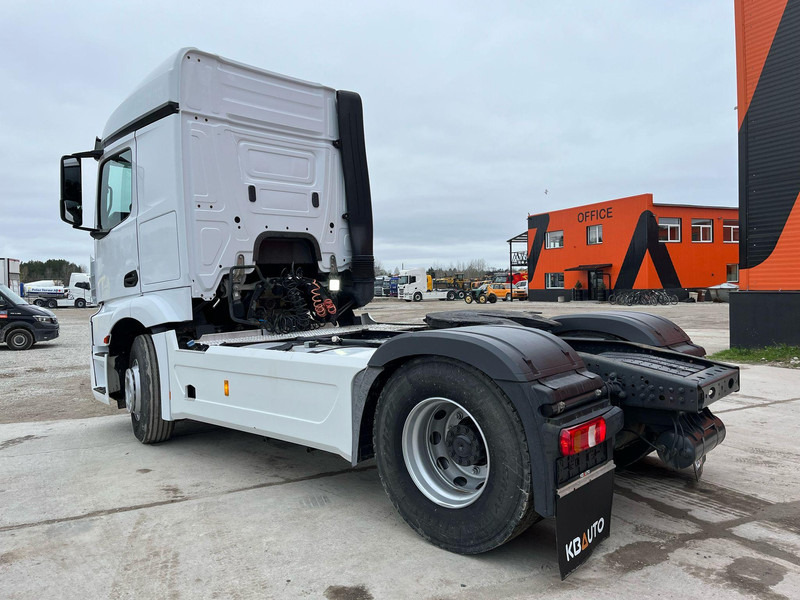 Tracteur routier Mercedes-Benz Actros 1842 4x2 STREAM SPACE / RETARDER: photos 8