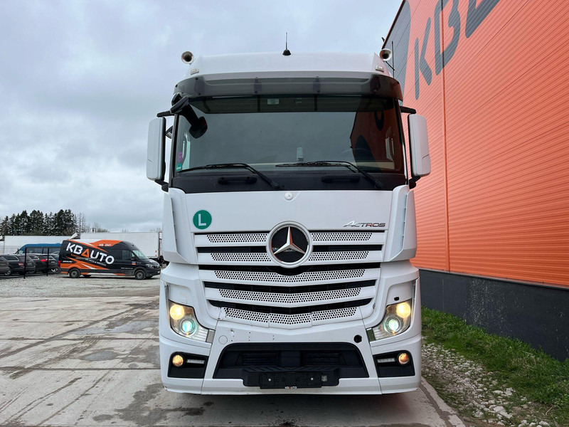 Mercedes-Benz Actros 1845 4x2 BIG SPACE / ADR - Tracteur routier: photos 3 Mercedes-Benz Actros 1845 4x2 BIG SPACE / ADR - Tracteur routier: photos 3