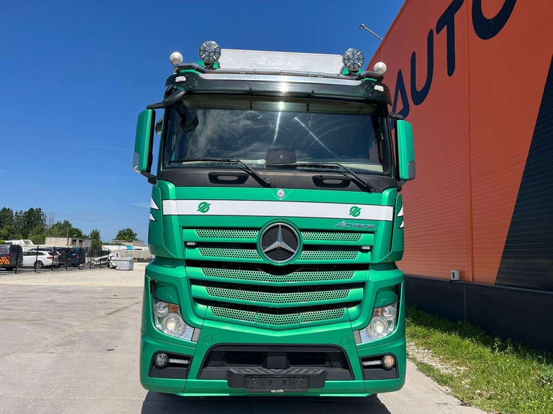 Mercedes-Benz Actros 2553 6x2 STREAMSPACE / RETARDER / PTO - Tracteur routier: photos 3 Mercedes-Benz Actros 2553 6x2 STREAMSPACE / RETARDER / PTO - Tracteur routier: photos 3