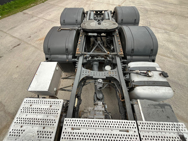 Tracteur routier Mercedes-Benz Actros 2663 6x4 GCW 76 ton / RETARDER: photos 9 Tracteur routier Mercedes-Benz Actros 2663 6x4 GCW 76 ton / RETARDER: photos 9