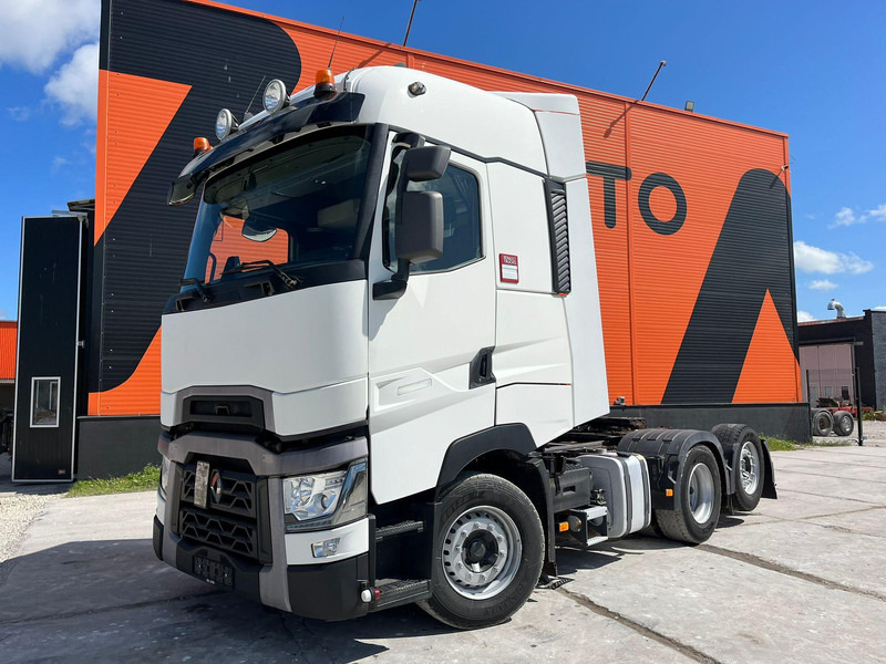 Renault T 520 6x2 RETARDER - Tracteur routier: photos 2 Renault T 520 6x2 RETARDER - Tracteur routier: photos 2
