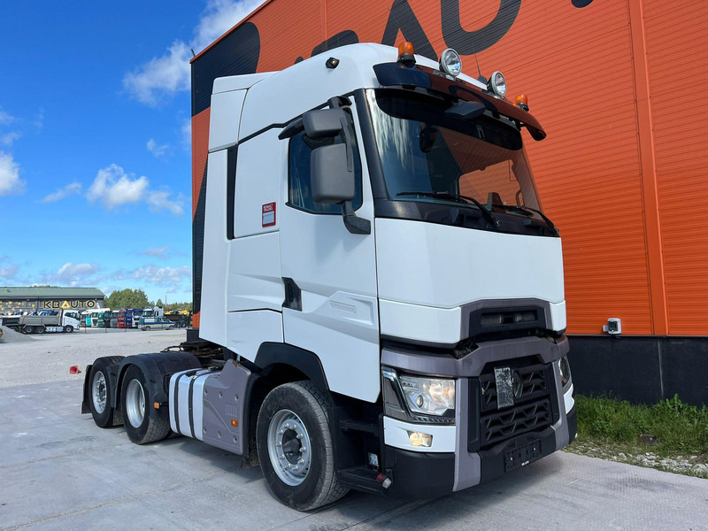 Renault T 520 6x2 RETARDER - Tracteur routier: photos 4 Renault T 520 6x2 RETARDER - Tracteur routier: photos 4