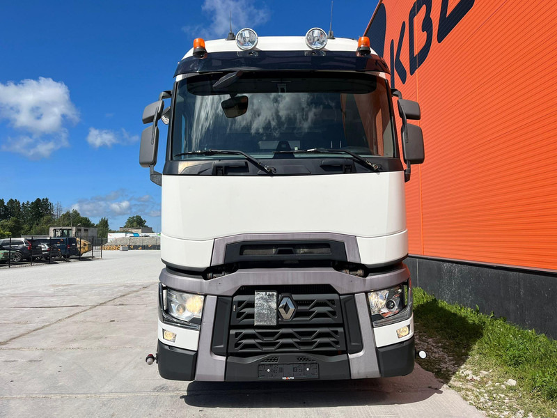 Renault T 520 6x2 RETARDER - Tracteur routier: photos 3 Renault T 520 6x2 RETARDER - Tracteur routier: photos 3