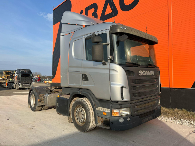 Scania G 380 4x2 HYDRAULICS - Tracteur routier: photos 4 Scania G 380 4x2 HYDRAULICS - Tracteur routier: photos 4