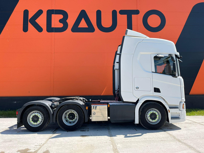 Scania R 580 6x2 RETARDER - Tracteur routier: photos 5 Scania R 580 6x2 RETARDER - Tracteur routier: photos 5
