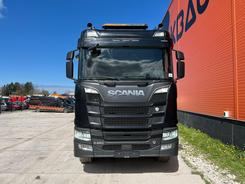 Scania R 650 6x4 HYDRAULICS / RETARDER - Tracteur routier: photos 2 Scania R 650 6x4 HYDRAULICS / RETARDER - Tracteur routier: photos 2
