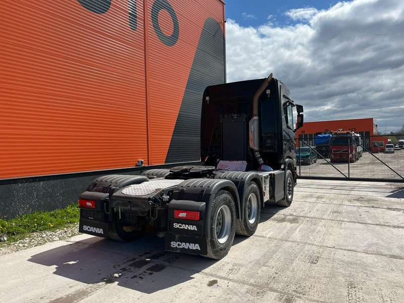 Scania R 650 6x4 HYDRAULICS / RETARDER - Tracteur routier: photos 5 Scania R 650 6x4 HYDRAULICS / RETARDER - Tracteur routier: photos 5