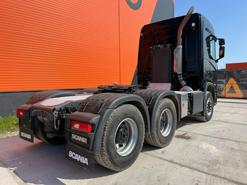 Scania R 650 6x4 HYDRAULICS / RETARDER - Tracteur routier: photos 5 Scania R 650 6x4 HYDRAULICS / RETARDER - Tracteur routier: photos 5