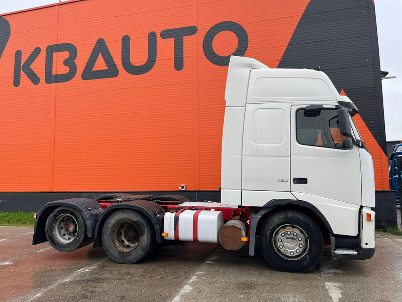 Tracteur routier Volvo FH 12 460 6x2 GLOBE XL / DOUBLE BOGIE: photos 5