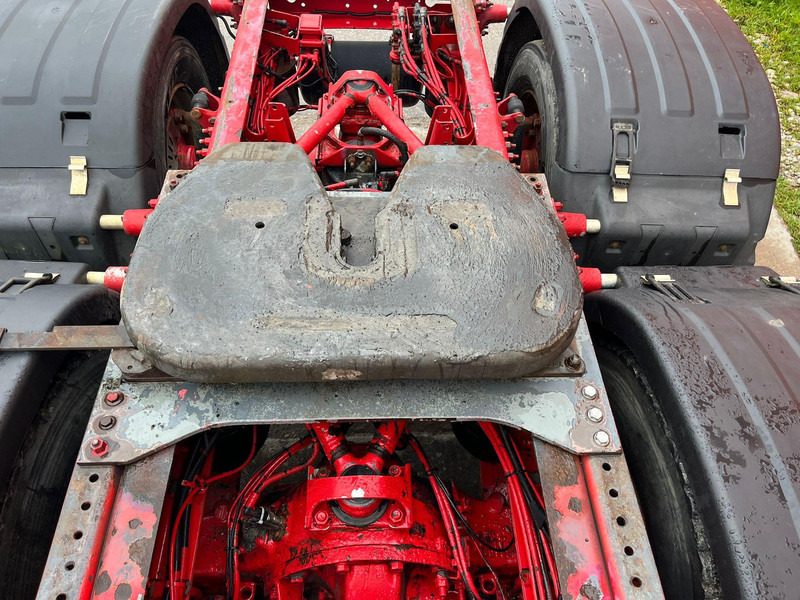 Tracteur routier Volvo FH 12 460 6x2 GLOBE XL / DOUBLE BOGIE: photos 12