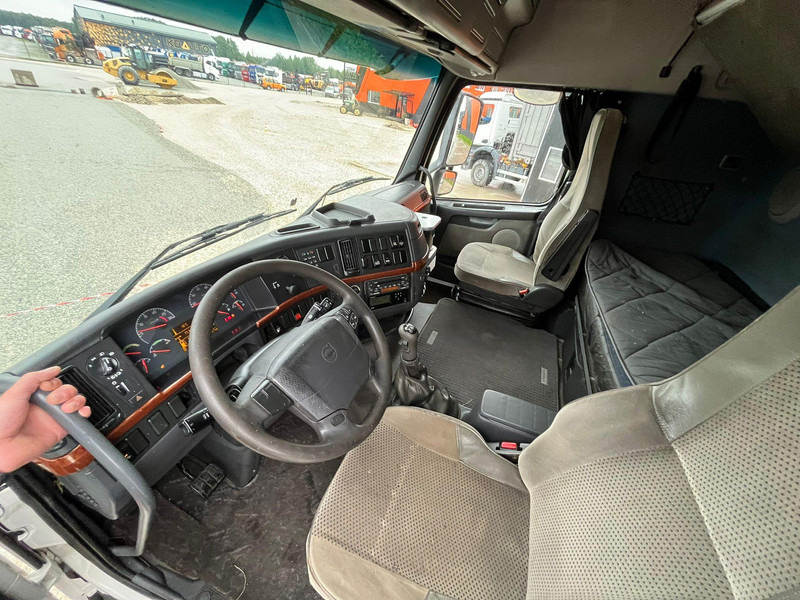 Tracteur routier Volvo FH 12 460 6x2 GLOBE XL / DOUBLE BOGIE: photos 20