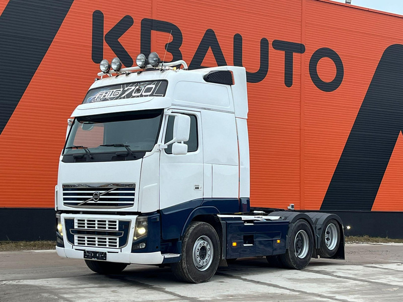 Volvo FH 16 700 6x2 GLOBE XXL ! / ADR / HYDRAULICS / RETARDER - Tracteur routier: photos 1 Volvo FH 16 700 6x2 GLOBE XXL ! / ADR / HYDRAULICS / RETARDER - Tracteur routier: photos 1