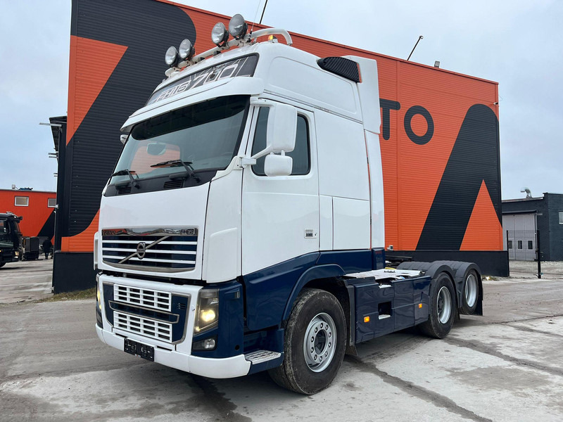 Volvo FH 16 700 6x2 GLOBE XXL ! / ADR / HYDRAULICS / RETARDER - Tracteur routier: photos 2 Volvo FH 16 700 6x2 GLOBE XXL ! / ADR / HYDRAULICS / RETARDER - Tracteur routier: photos 2
