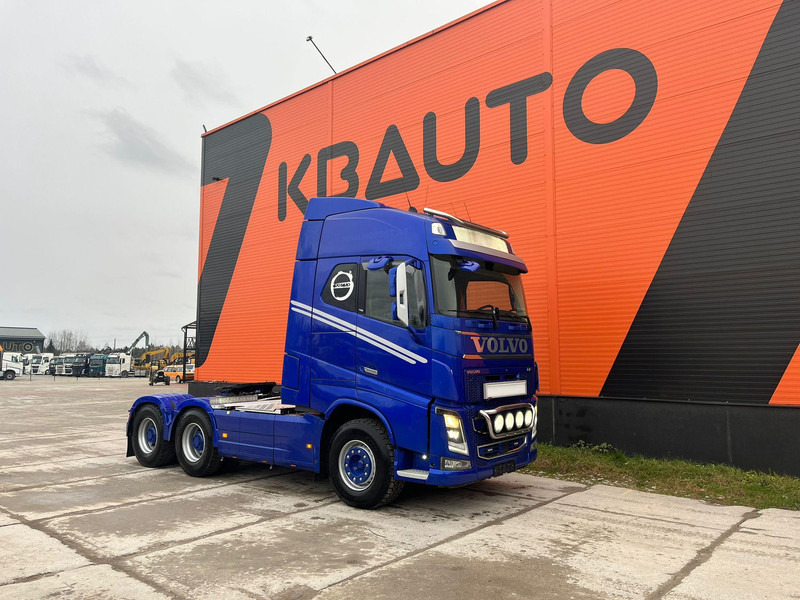 Volvo FH 16 750 6x4 RETARDER / HYDRAULICS / TANDEM AXLE LIFT - Tracteur routier: photos 4 Volvo FH 16 750 6x4 RETARDER / HYDRAULICS / TANDEM AXLE LIFT - Tracteur routier: photos 4