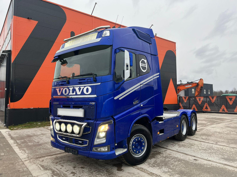 Volvo FH 16 750 6x4 RETARDER / HYDRAULICS / TANDEM AXLE LIFT - Tracteur routier: photos 2 Volvo FH 16 750 6x4 RETARDER / HYDRAULICS / TANDEM AXLE LIFT - Tracteur routier: photos 2