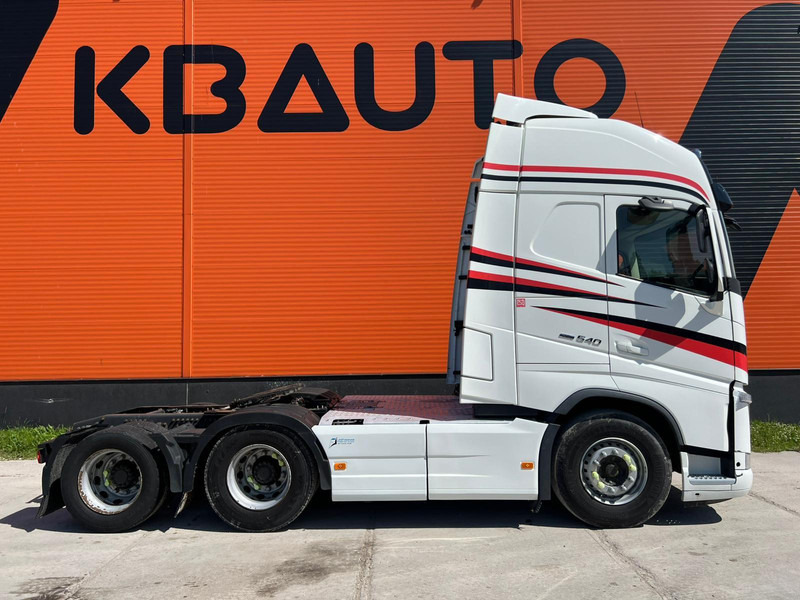 Volvo FH 540 6x2 GLOBE XL / ADR / RETARDER / DOUBLE BOGIE - Tracteur routier: photos 4 Volvo FH 540 6x2 GLOBE XL / ADR / RETARDER / DOUBLE BOGIE - Tracteur routier: photos 4