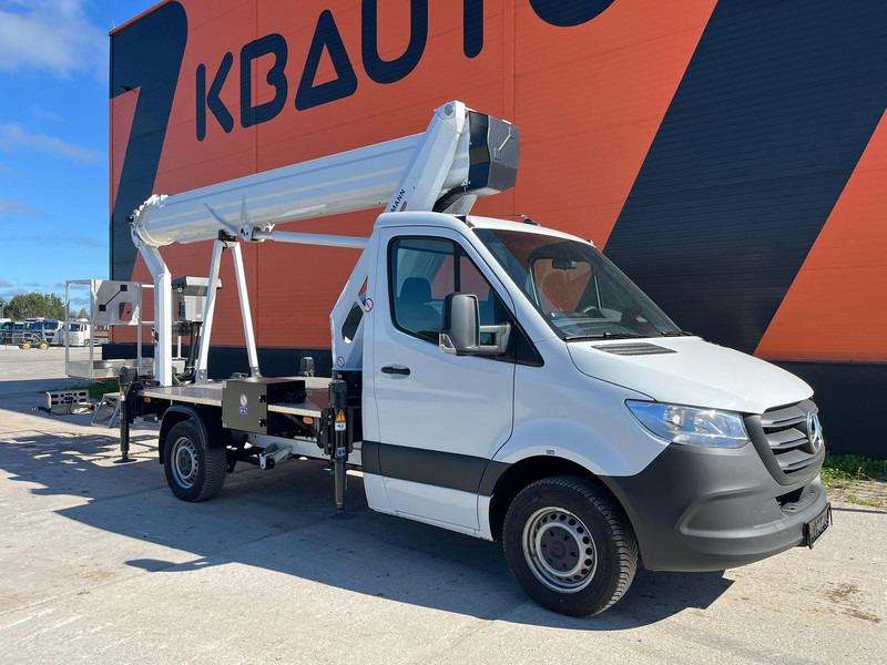 Mercedes-Benz Sprinter 315 CDI NEW / RUTHMANN TBR 260 - Véhicule utilitaire: photos 4 Mercedes-Benz Sprinter 315 CDI NEW / RUTHMANN TBR 260 - Véhicule utilitaire: photos 4