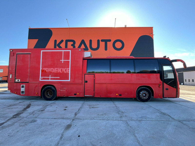 Volvo B12M 4x2 13 SEATS / AC / AUXILIARY HEATING / WC / KITCHEN - Bus interurbain: photos 4 Volvo B12M 4x2 13 SEATS / AC / AUXILIARY HEATING / WC / KITCHEN - Bus interurbain: photos 4