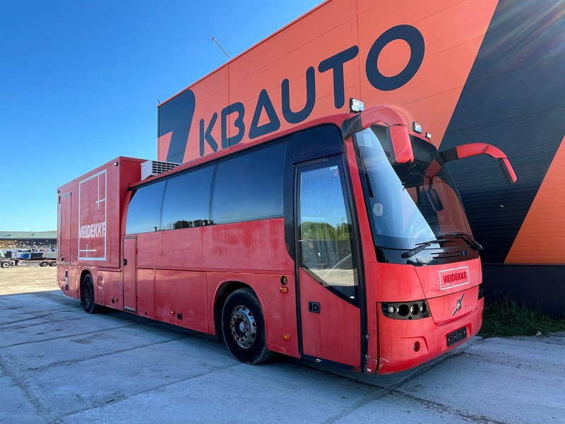 Volvo B12M 4x2 13 SEATS / AC / AUXILIARY HEATING / WC / KITCHEN - Bus interurbain: photos 3 Volvo B12M 4x2 13 SEATS / AC / AUXILIARY HEATING / WC / KITCHEN - Bus interurbain: photos 3