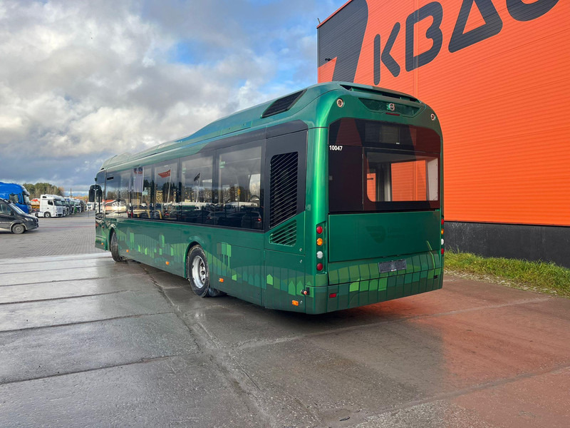 Volvo B5LH 7900 4x2 HYBRID / AC / AUXILIARY HEATING / WHEELCHAIR RAMP - Bus urbain: photos 5 Volvo B5LH 7900 4x2 HYBRID / AC / AUXILIARY HEATING / WHEELCHAIR RAMP - Bus urbain: photos 5