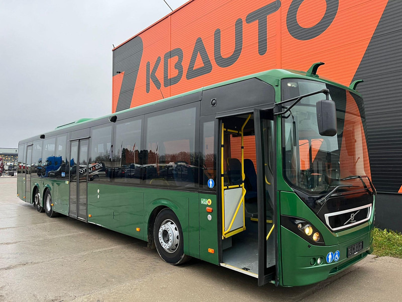 Volvo B8RLE 8900 6x2 AC / AUXILIARY HEATER / WHEELCHAIR RAMP - Bus urbain: photos 1 Volvo B8RLE 8900 6x2 AC / AUXILIARY HEATER / WHEELCHAIR RAMP - Bus urbain: photos 1