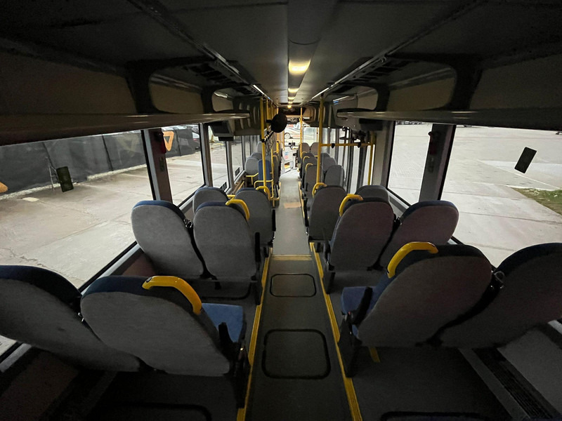 Volvo B8RLE 8900 6x2 AC / AUXILIARY HEATER / WHEELCHAIR RAMP en crédit-bail Volvo B8RLE 8900 6x2 AC / AUXILIARY HEATER / WHEELCHAIR RAMP: photos 18