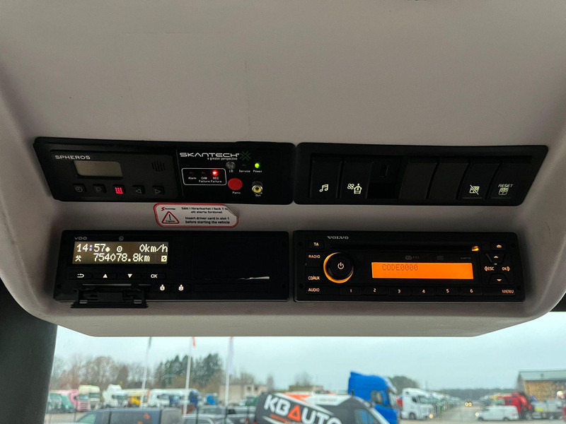 Volvo B8RLE 8900 6x2 AC / AUXILIARY HEATER / WHEELCHAIR RAMP en crédit-bail Volvo B8RLE 8900 6x2 AC / AUXILIARY HEATER / WHEELCHAIR RAMP: photos 13