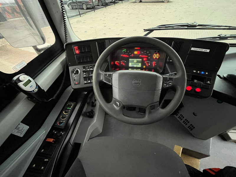 Volvo B8RLE 8900 6x2 AC / AUXILIARY HEATER / WHEELCHAIR RAMP en crédit-bail Volvo B8RLE 8900 6x2 AC / AUXILIARY HEATER / WHEELCHAIR RAMP: photos 10