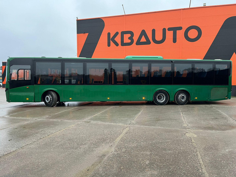 Volvo B8RLE 8900 6x2 AC / AUXILIARY HEATER / WHEELCHAIR RAMP - Bus urbain: photos 4 Volvo B8RLE 8900 6x2 AC / AUXILIARY HEATER / WHEELCHAIR RAMP - Bus urbain: photos 4