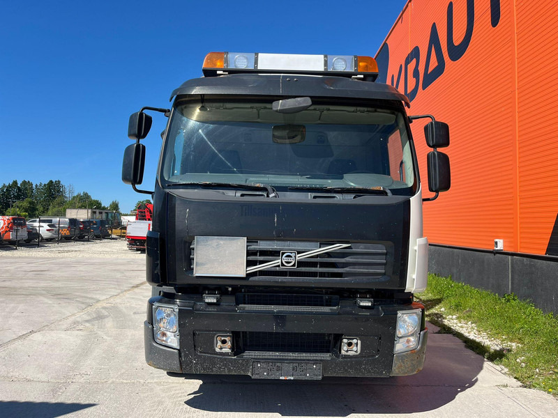 Volvo FE 280 4x2 PK12002 / PLATFORM L=7094 mm - Camion plateau, Camion grue: photos 3 Volvo FE 280 4x2 PK12002 / PLATFORM L=7094 mm - Camion plateau, Camion grue: photos 3