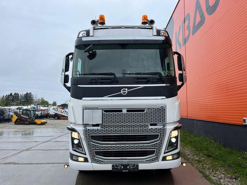 Volvo FH 16 600 6x2*4 HIAB 166E-5 HIPRO / PLATFORM L=6309 mm - Camion plateau, Camion grue: photos 3 Volvo FH 16 600 6x2*4 HIAB 166E-5 HIPRO / PLATFORM L=6309 mm - Camion plateau, Camion grue: photos 3