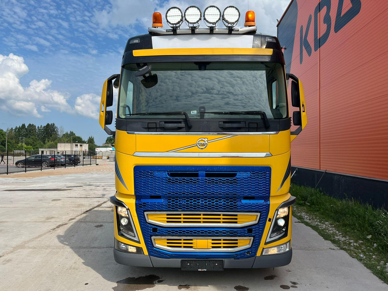 Volvo FH 16 750 6x4 HYDRAULICS / CHASSIS L=8184 mm - Camion grumier, Camion grue: photos 3 Volvo FH 16 750 6x4 HYDRAULICS / CHASSIS L=8184 mm - Camion grumier, Camion grue: photos 3