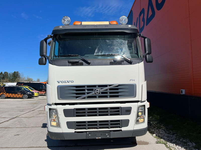 Volvo FH 440 6x2 HIAB 144E-3 / PLATFORM L=7061 mm - Camion plateau, Camion grue: photos 3 Volvo FH 440 6x2 HIAB 144E-3 / PLATFORM L=7061 mm - Camion plateau, Camion grue: photos 3