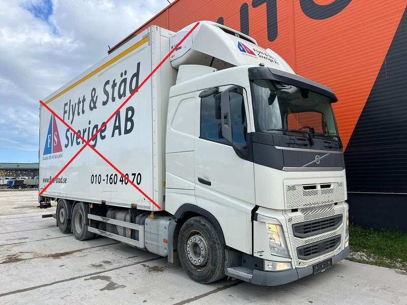 Volvo FH 460 6x2*4 FOR SALE AS CHASSIS / CHASSIS L=7400 mm - Châssis cabine: photos 4 Volvo FH 460 6x2*4 FOR SALE AS CHASSIS / CHASSIS L=7400 mm - Châssis cabine: photos 4