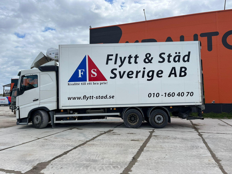 Camion frigorifique Volvo FH 460 6x2*4 T-1000R / Box L=7437 mm: photos 9