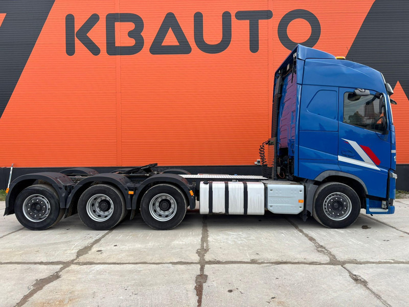 Volvo FH 500 8x4*4 FOR SALE AS CHASSIS / GCW 70 ton / PTO / CHASSIS L=6420 mm - Châssis cabine: photos 5 Volvo FH 500 8x4*4 FOR SALE AS CHASSIS / GCW 70 ton / PTO / CHASSIS L=6420 mm - Châssis cabine: photos 5