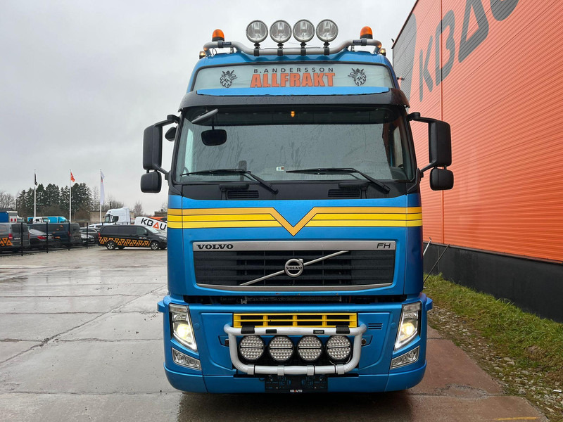 Volvo FH 540 6x2*4 PALFINGER PK 34002 - SH G / 7098 hours / PLATFORM L=6925 mm - Camion plateau, Camion grue: photos 3 Volvo FH 540 6x2*4 PALFINGER PK 34002 - SH G / 7098 hours / PLATFORM L=6925 mm - Camion plateau, Camion grue: photos 3