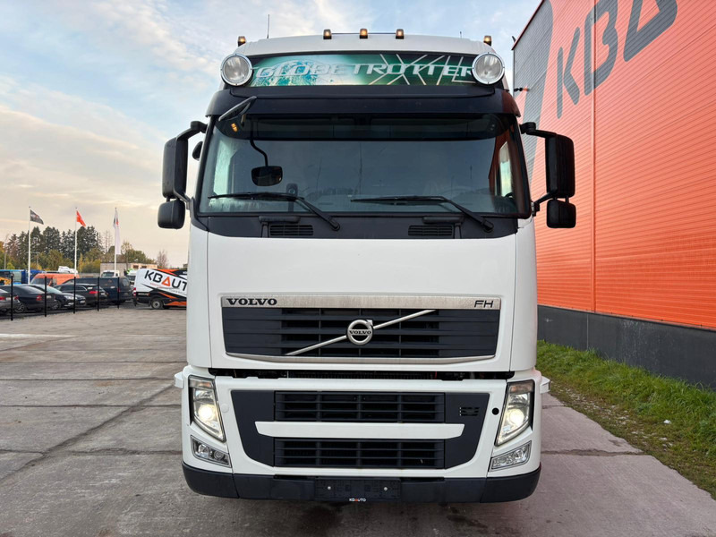 Volvo FH 540 6x2 LOW CHECKED MILEAGE ! / RETARDER / CHASSIS L=6975 mm - Châssis cabine: photos 3 Volvo FH 540 6x2 LOW CHECKED MILEAGE ! / RETARDER / CHASSIS L=6975 mm - Châssis cabine: photos 3