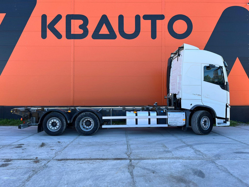 Volvo FH 540 6x2 RETARDER - Camion porte-conteneur/ Caisse mobile: photos 4 Volvo FH 540 6x2 RETARDER - Camion porte-conteneur/ Caisse mobile: photos 4